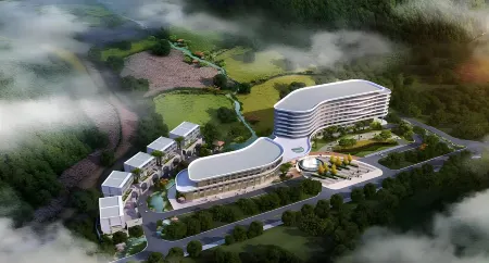 Jinyun Xianfeng Resort Hotel