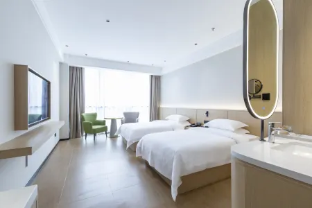 Lugang Mingyue Hotel