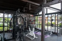 Jadeer · Lugu Lake Collection ｜Blue Glass Manor Lakeside Resort - Gym