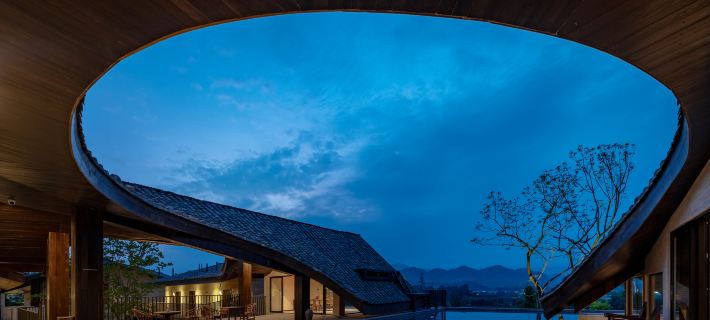 Tongqu Jiaguanli Private Hot Spring Resort Inn, Qionglai Hotels in Qionglai
