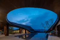 Tongqu Jiaguanli Private Hot Spring Resort Inn, Qionglai Hotels in Qionglai
