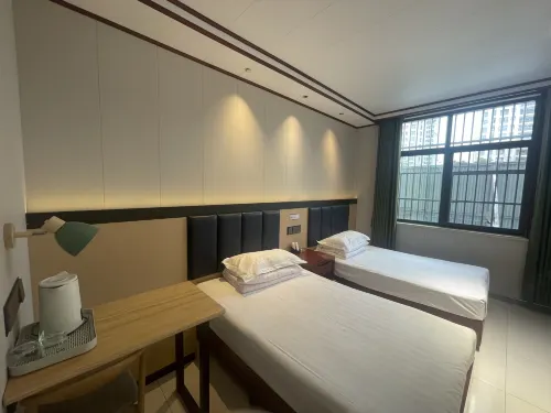 Mingju Hostel Hotels in Tongcheng