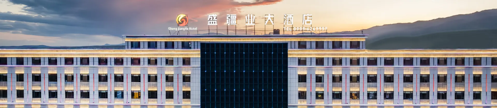 Gehobene Hotels 