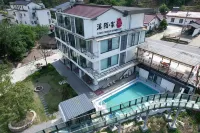 XIMO FAMILY HOMESTAY - สระว่ายน้ำส่วนตัว