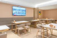 上潤酒店（鹽城金鷹聚龍湖日月路店） - 早餐