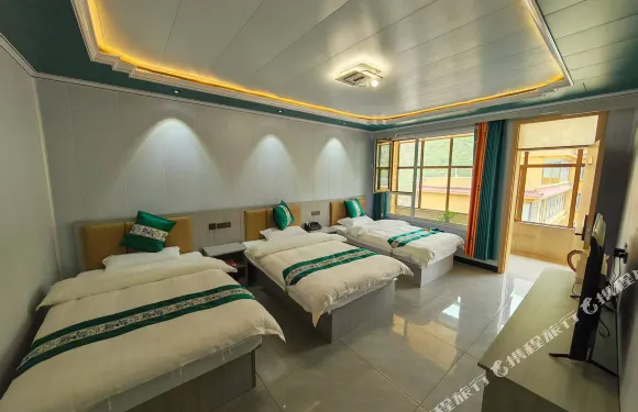 宕昌官鵝溝福緣農莊（官鵝溝景區店）