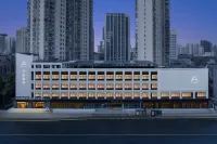 Shanghai North Bund Dalian Road Subway Station Atour Hotel Hotels near University of Shanghai for Science & Technology Gymnasium