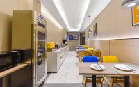 7Days Inn Hotel (Siyang Wuyue Plaza) - petit déjeuner