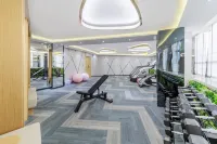Royal No.81 Hotel - Gym