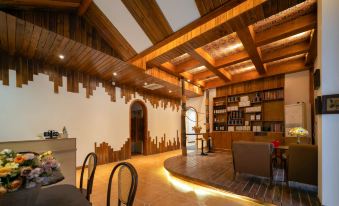 Instant • Audiovisual Homestay (Tianmen Mountain Cableway Station Branch)