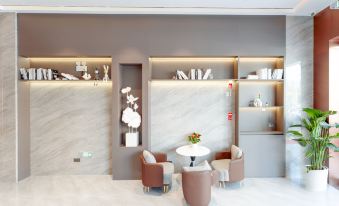 Today's Yueting Hotel(Ji'an People's Square Branch)