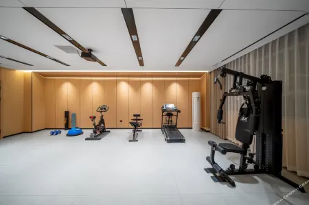 jinghe yunjing hotel Отели рядом с достопримечательностью «Jinghe Ecological Park»