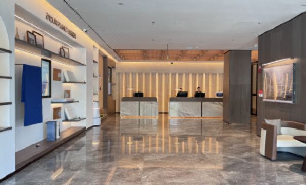 Kurle Jiuding Jianguo South Road Yaduo Hotel