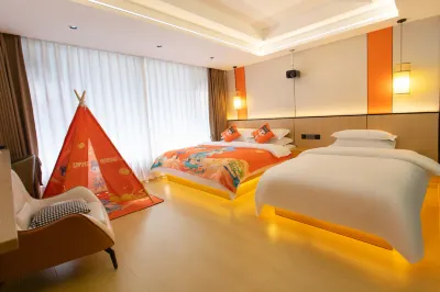 Yuling Yungang Hotel (Kangding Love Song Square) Hotels near Kangding Cultural Center
