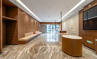 QingMu·Shang Hotel (Hefei High speed Railway South Station North Square Store)