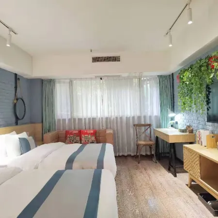 Xuanhan Fankexuan Boutique Hotel