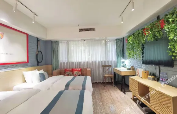 宣漢凡客驛精品酒店