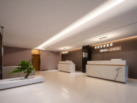 LAVISH HOTEL Hoteles en Dezhou