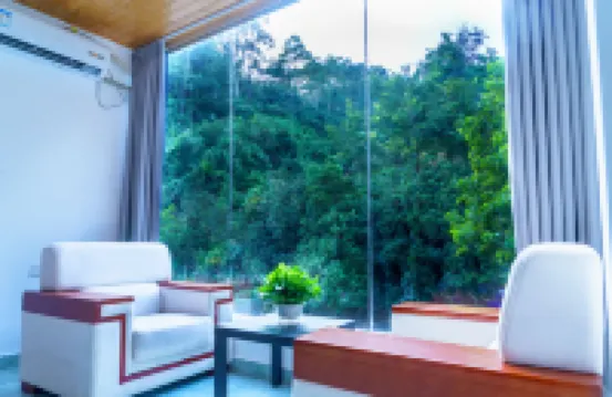 Fuzhou Software Park Mountain Retreat · Serene Holiday Getaway (Fuzhou University Tongpan Campus)