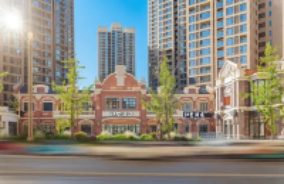 Guishu Linjiang Hotel (Guanghan North Station)