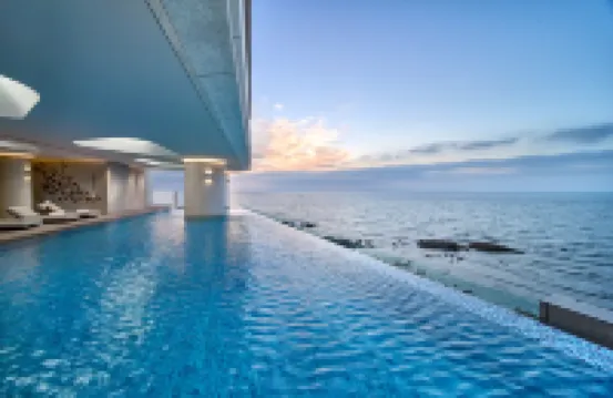 BARONY BOUTIQUE COLLECTION RESORT HOTEL WEIHAI