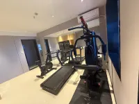 Yiju Yue Hotel (Loudi Railway Station Gymnasium Branch) - Gym