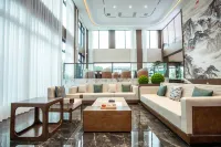 Manlan Hotel (Changzhi Yingxiong South Road Wuyue Plaza) - โรแมนติก