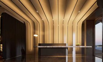 Urumqi International Grand Bazaar Hetian Second Street Liujin Art Hotel