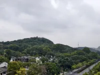 JI Hotel (Wuhu Pedestrian Street Ancient City) - Mountain view