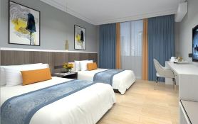 Qingsupai · Shenglan Business Hotel