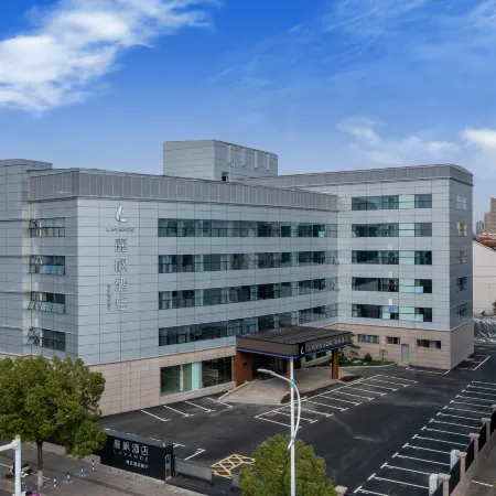 Lavande Hotel(Changshu Haiyu North Road  Flagship Store)