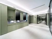 Hi Inn (Nanyang Central Hospital, Mogan Wuyue Plaza Branch) - โรแมนติก
