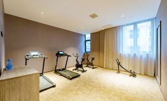 Palace Hotels(Jiaozuo High-speed Rail Station Xinhua Street)