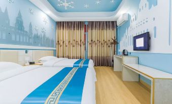 Nanyang Water View Fashion Hotel (High-tech Wandelong Branch)