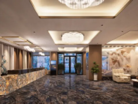 Xingyue Hotel (Dashang New Mart Jiamusi Station) Hotels in Jiamusi