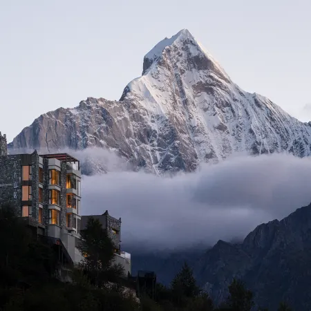 Siguniang Mountain · Ruoshui Mountain Retreat Holiday Inn (Changpinggou Scenic Area Branch)
