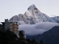 Siguniang Mountain · Ruoshui Mountain Retreat Holiday Inn (Changpinggou Scenic Area Branch)
