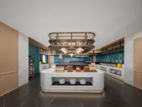 Shukasa International Hotel (Yongkang Huachuan Shopping Center) - Morgenmad
