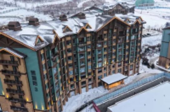 Beidahu Xuehuju Hotel Hotels in Yongji