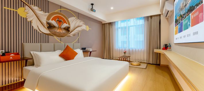 Jinsui Business Hotel Hotels in Fengcheng