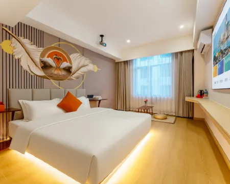 Jinsui Business Hotel Hotels in Fengcheng