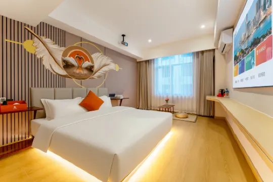 Jinsui Business Hotel Hotels in Fengcheng
