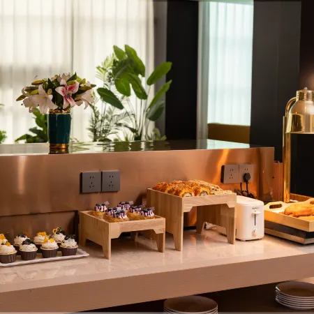 Mehood Elegant Hotel (Lianyungang Guannan Railway Station Branch)