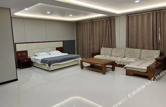 保定未央快捷酒店（滿城漢墓店）