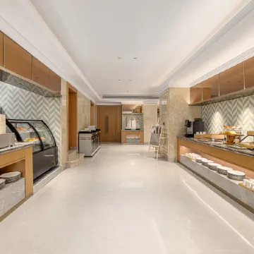 Vienna Hotel (Qianjiang Qianzhou Bridge Branch) Отели рядом с достопримечательностью «Холл-Стрит Планирование Выставок»