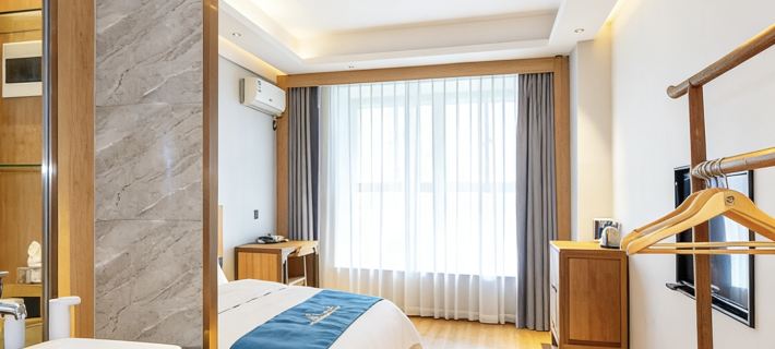 Kelton Wisdom Hotel (Jinjiang Wudian City Wanda Plaza) Hotéis em Jinjiang
