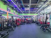 Home Inn (Binzhou Fuguo Road People's Square) - palestra