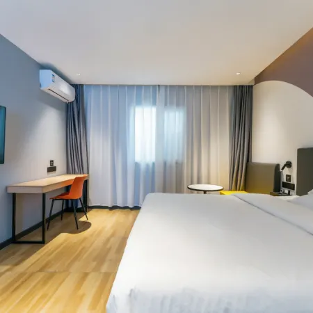 Pai Hotel (Zoucheng Taiping Town)