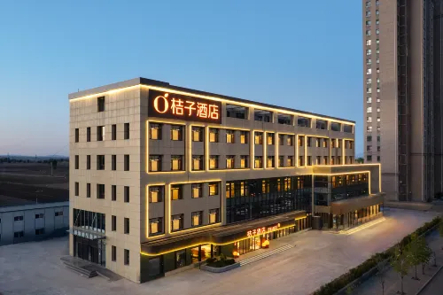 Orangeホテル 張家口蔚県