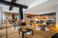 Zhongwei Shapotou District Shengjin Nianhua Hotel